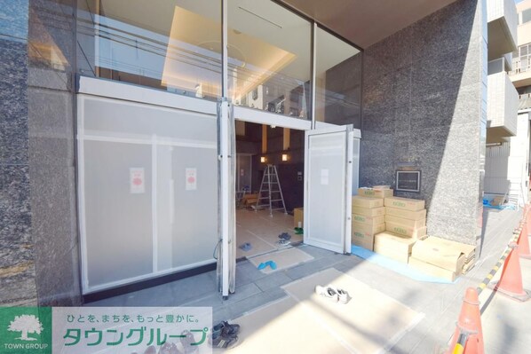 ルーブル南砂町の物件内観写真